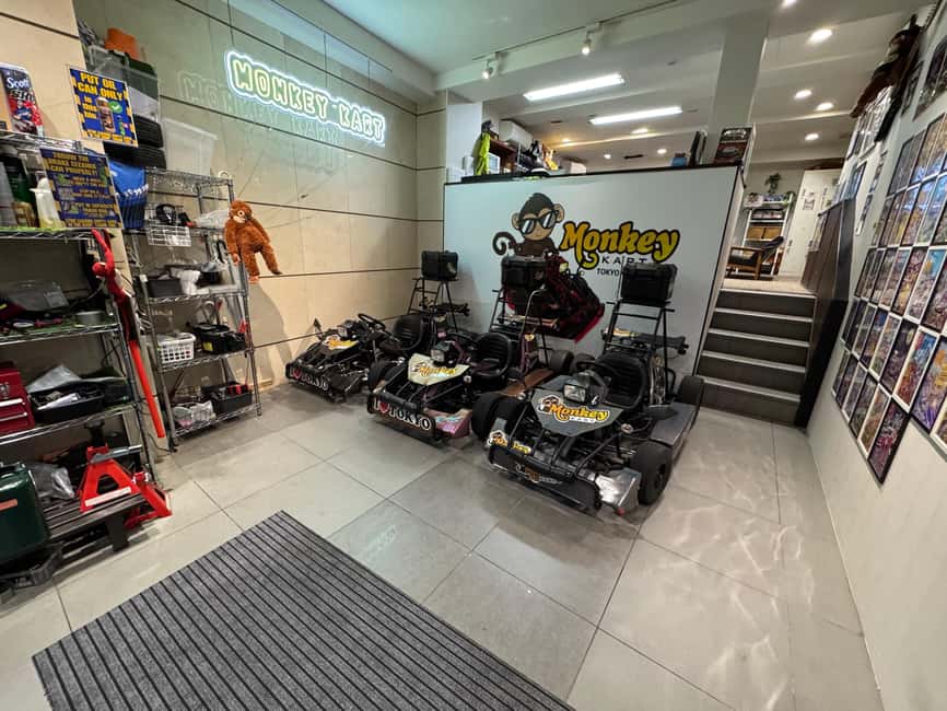 image n.3 of Tokyo: City Go-Karting Tour with Shibuya Crossing and Photos activity in Tokyo, uploaded by supplier