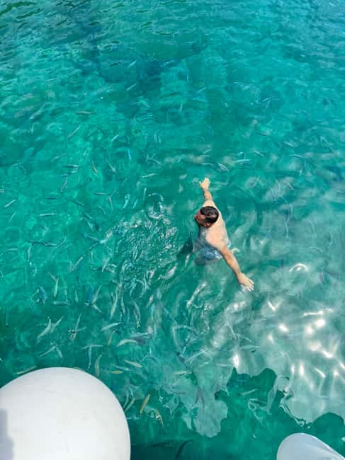 Immagine nº 12 di Krk: Baia d'Oro, Grotta Azzurra e Crociera delle 4 Isole attività a Ponte, caricata dal fornitore