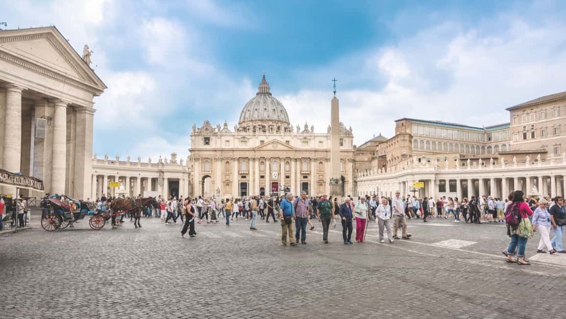 image n.11 of Rome: Vatican Museum Tour and Colosseum Experience activity in Rome, uploaded by supplier