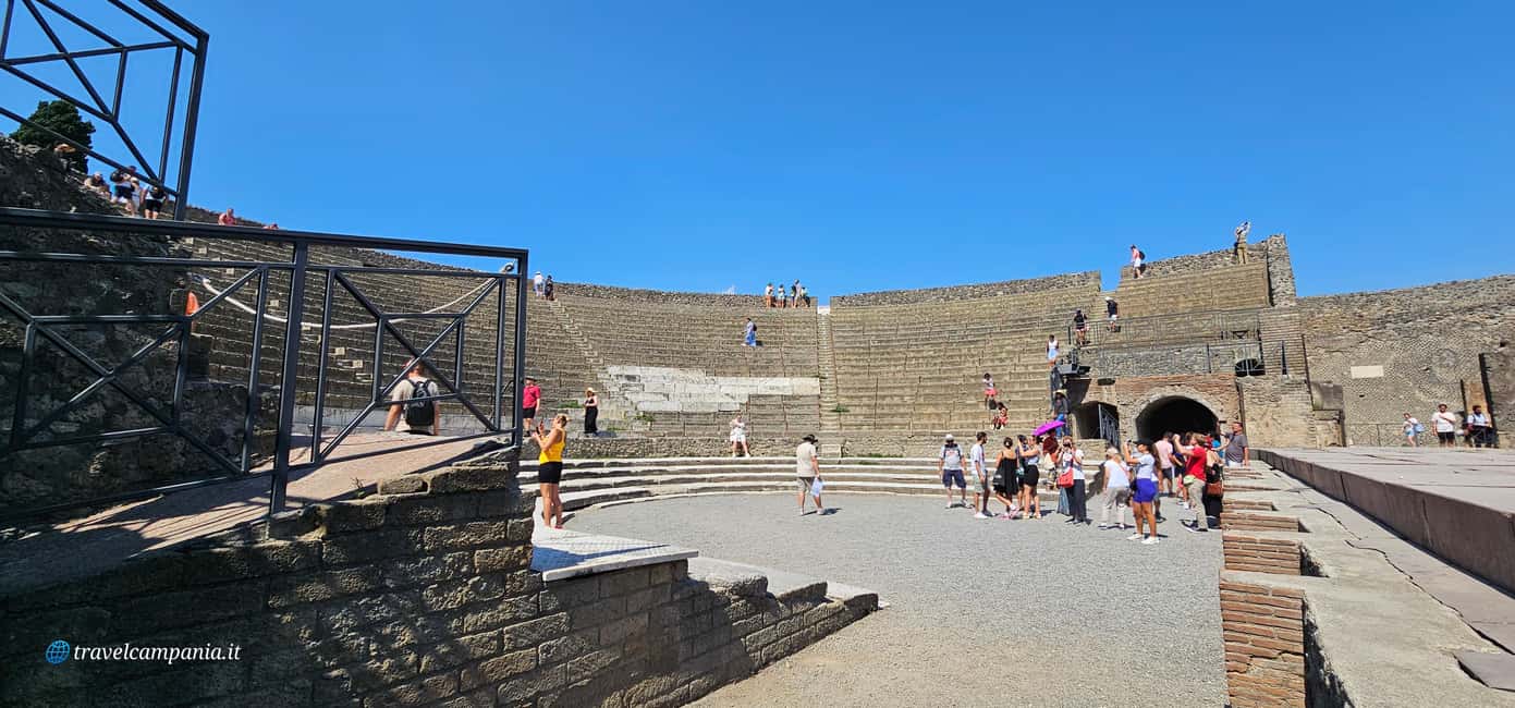 image n.2 of Pompeii: Tour with Archaeologist Guide & Skip-the-Line Entry activity in Pompei, Campania, uploaded by supplier