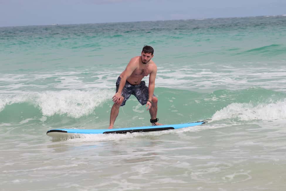 imagen n.º 9 de Clase de surf en grupo de 2 horas en Miami Beach actividad en Miami, subida por el proveedor