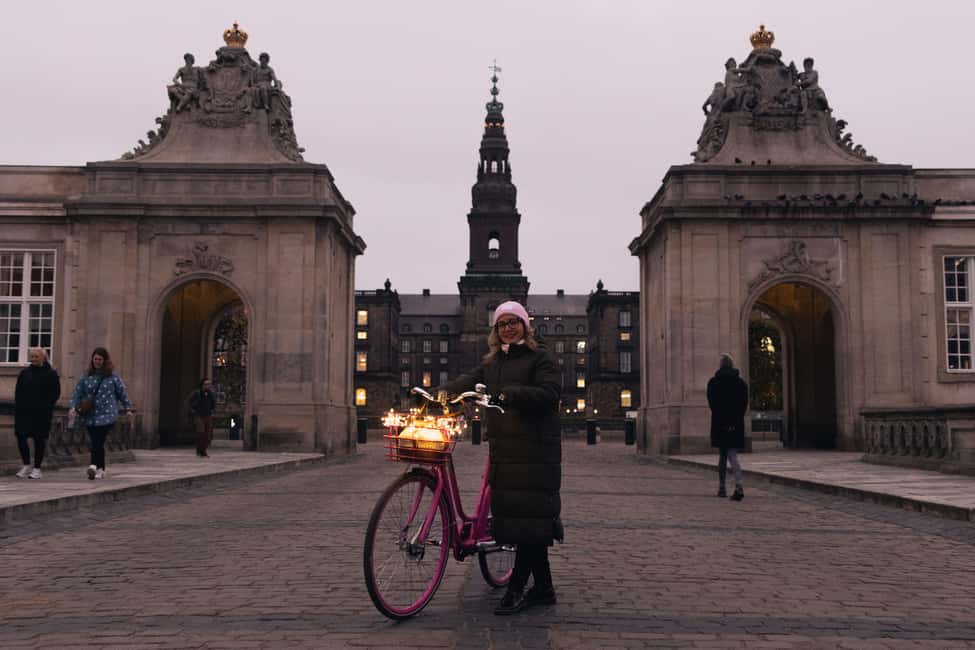 image n.3 of Copenhagen: Christmas Bike Tour with a local Guide activity in Copenhagen, uploaded by supplier