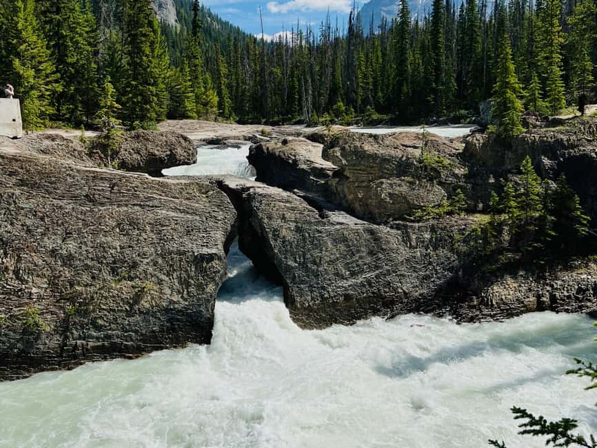 image n.7 of Lake Louise, Banff Gondola, & Yoho National Park 2 Day Tour activity in British Columbia, uploaded by supplier