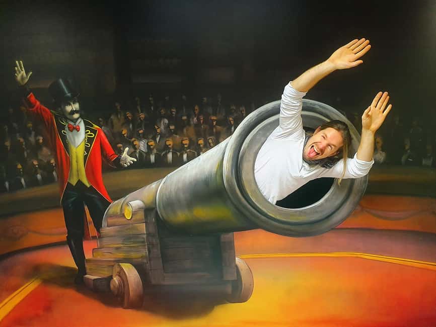 image n.24 of Prague: Museum of Fantastic Illusions Entry Ticket activity in Prague, uploaded by supplier