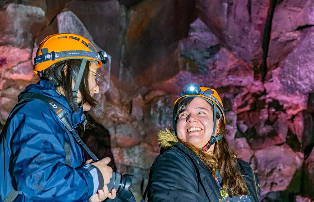 image n.20 of From Reykjavik: Lava Caving Tour activity in Southern Region, Iceland, uploaded by supplier