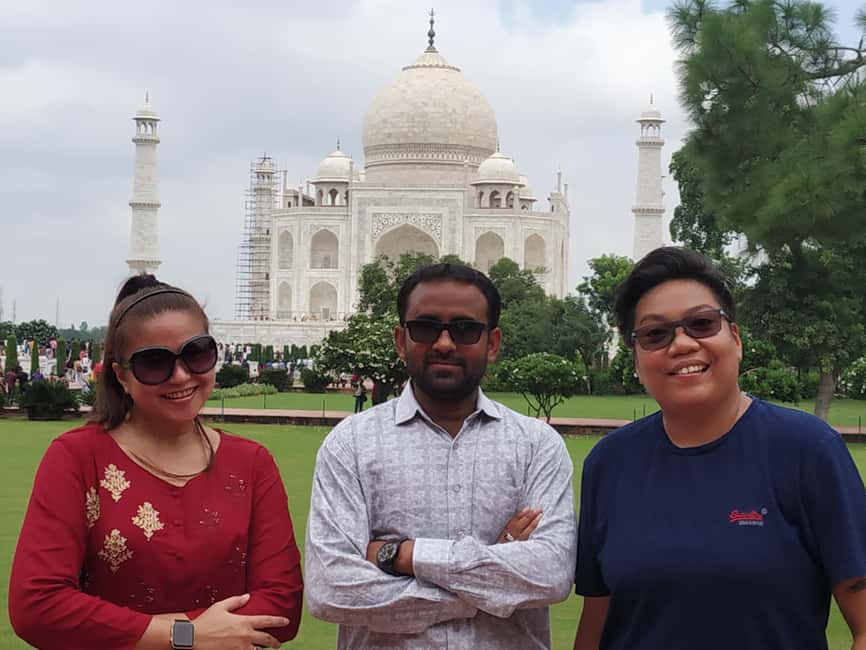 image n.5 of Agra: Taj Mahal and Mausoleum Guided Tour with Skip-the-Line activity in Agra, uploaded by supplier