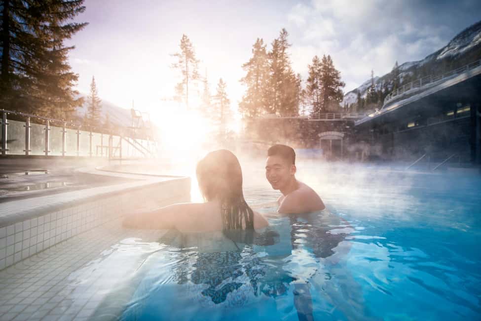 image n.7 of Banff: Lake Louise, Moraine Lake, Gondola, Hot Springs activity in Banff, uploaded by supplier