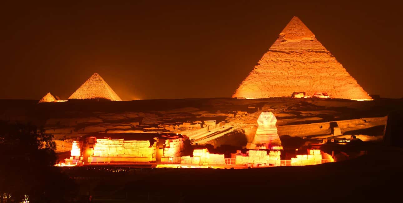 image n.5 of Sound And Light Show At Giza Pyramids activity in Giza, uploaded by supplier