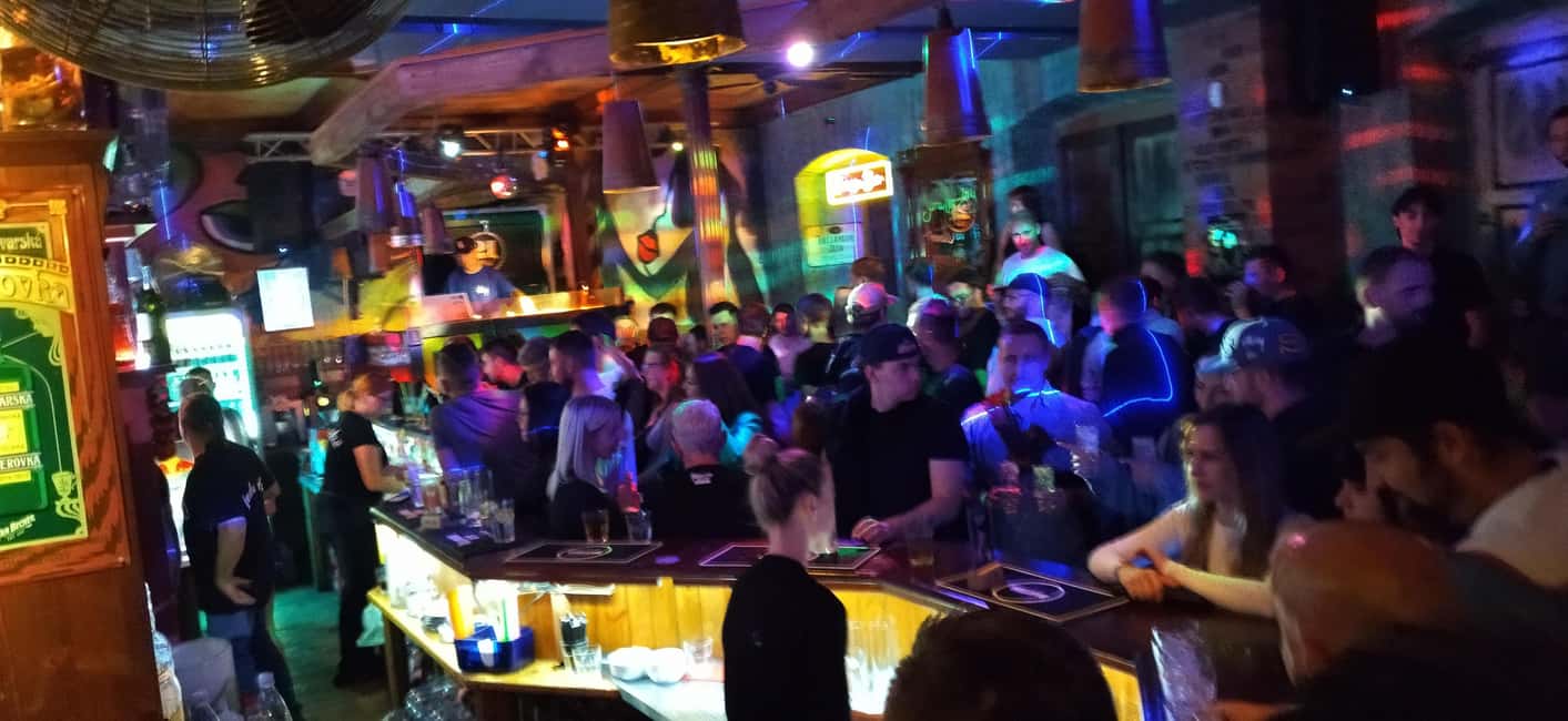 Immagine nº 2 di Pilsen: Giro dei pub e dei club attività a Plzeň, caricata dal fornitore