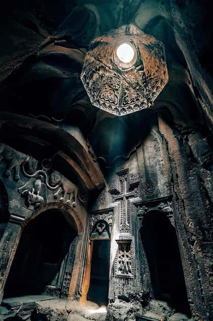 image n.13 of Discover The Most Amazing Attractions of Armenia in 2 Days activity in Vagharshapat, uploaded by supplier