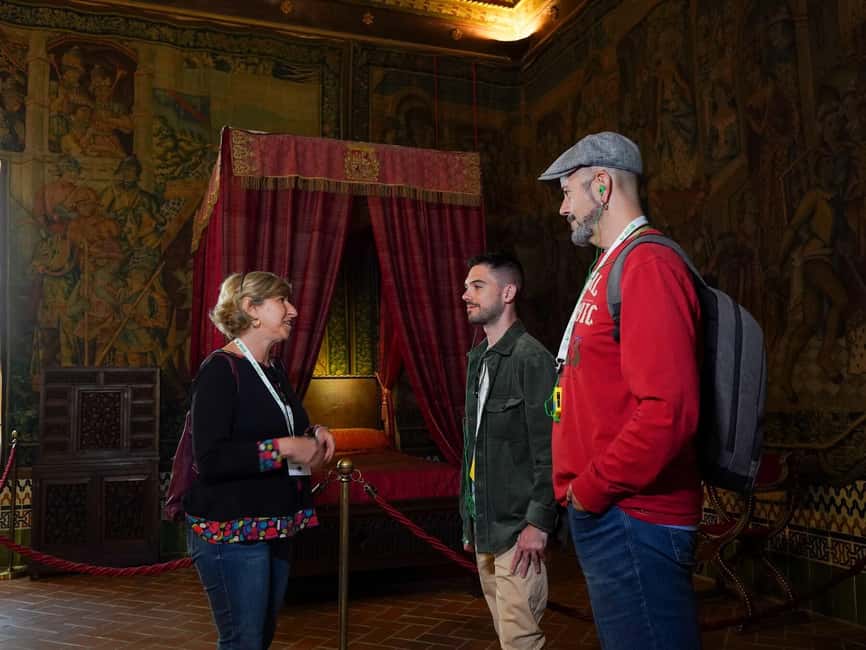 image n.10 of From Madrid: Segovia Tour with Cathedral and Alcazar Entry activity in Segovia, uploaded by supplier