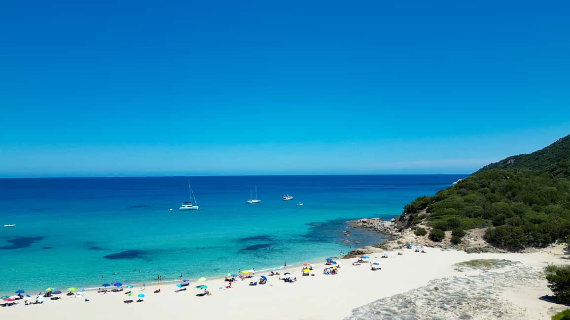 image n.8 of Beachtour Porto Giunco & Cala Sinzias from Cagliari activity in Villasimius, uploaded by supplier