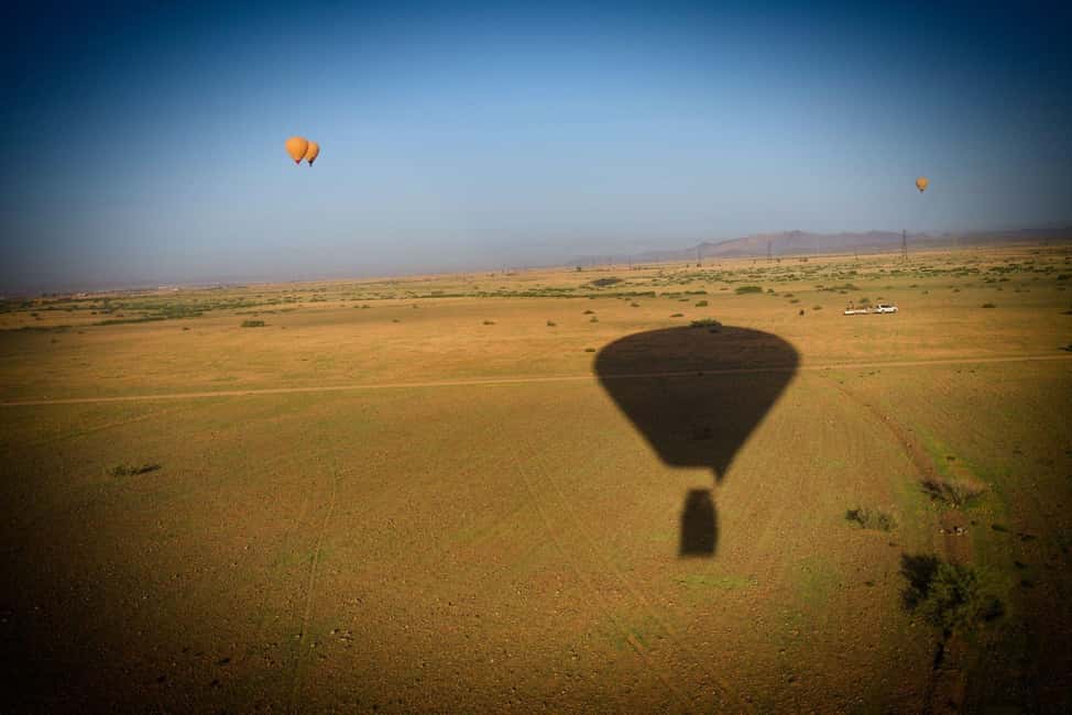 imagen n.º 13 de Marrakech: Vuelo en Globo con Desayuno Bereber actividad en Marrakech, subida por el proveedor