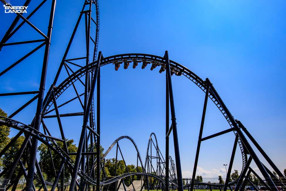 image n.10 of Zator: Energylandia Amusement Park Entry Ticket activity in Zator, uploaded by supplier
