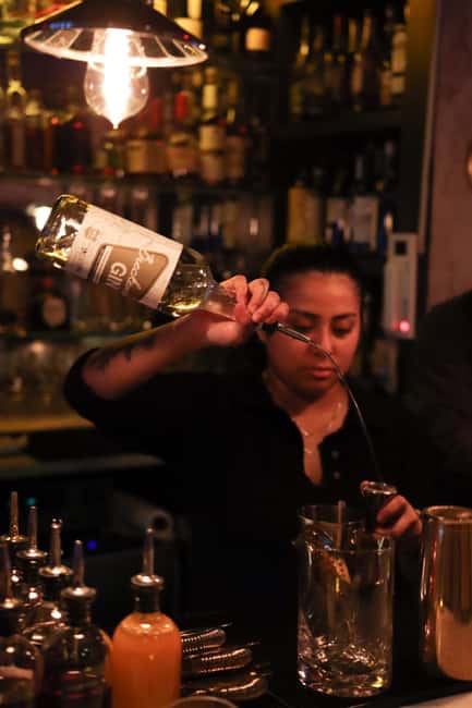 Immagine nº 3 di New York: tour guidato a piedi agli speakeasy nascosti attività a New York, caricata dal fornitore