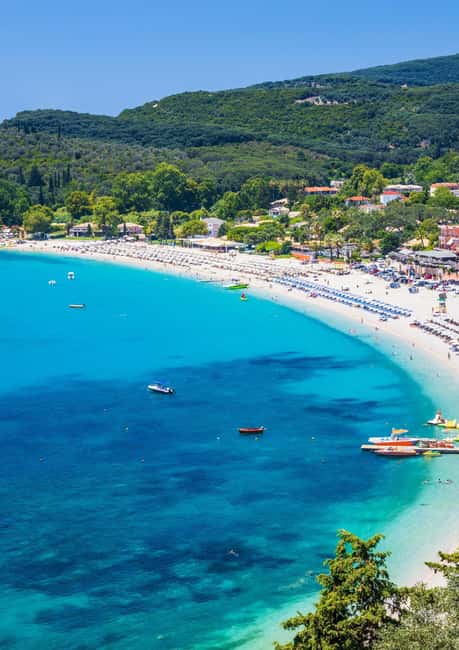 billede nr.4 af aktiviteten Korfu: Landsbyen Parga, Sivota-øerne og krydstogt i den blå lagune i Syvota, uploadet af udbyder