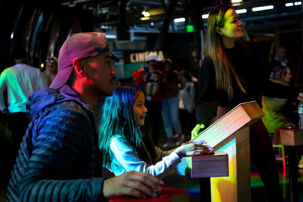 image n.9 of San Francisco: Exploratorium Daytime Admission activity in San Francisco, uploaded by supplier