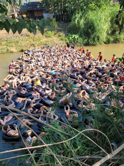 image n.20 of Pai: Jungle Tubing River Excursion with DJs & Foam Party activity in Pai, uploaded by supplier
