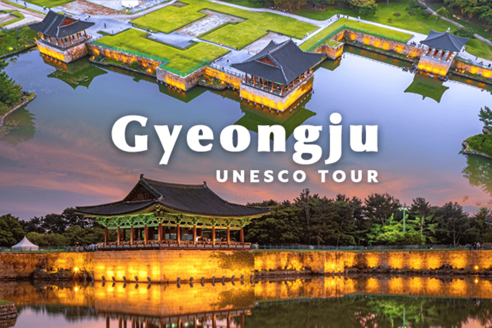 image n.1 of From Busan: Echoes of Silla Gyeongju Historical Day Tour activity in Gyeongju, uploaded by supplier