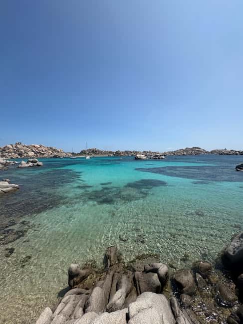 image n.19 of From Palau: Maddalena Archipelago Sailing Tour and Lunch activity in Sardinia, uploaded by supplier