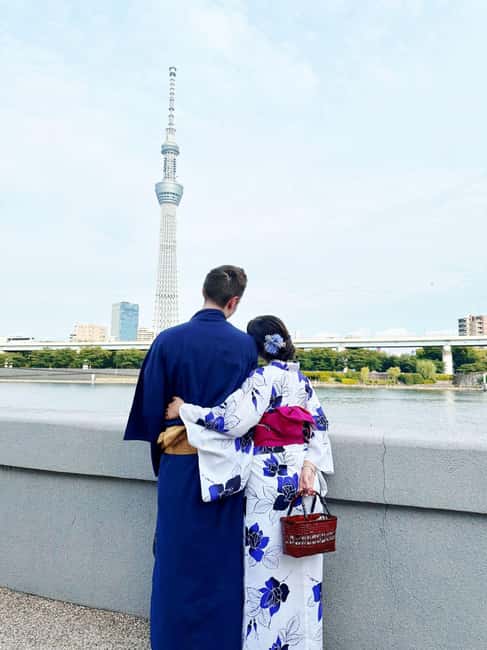 image n.2 of Tokyo: Traditional Kimono Rental Experience at Wargo activity in Tokyo, uploaded by supplier