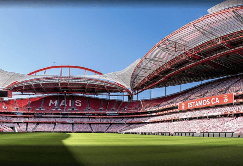 image n.1 of Benfica Stadium and Museum Tour activity in Lisbon, uploaded by supplier