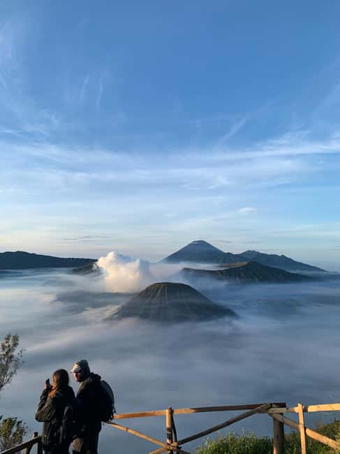 image n.2 of From Malang: 1 Day Bromo Sunrise Sharing Tour activity in Java, uploaded by supplier