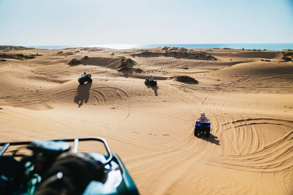 image n.13 of Essaouira Sand Dunes: Half Day Quad Bike Tour activity in Essaouira, uploaded by supplier