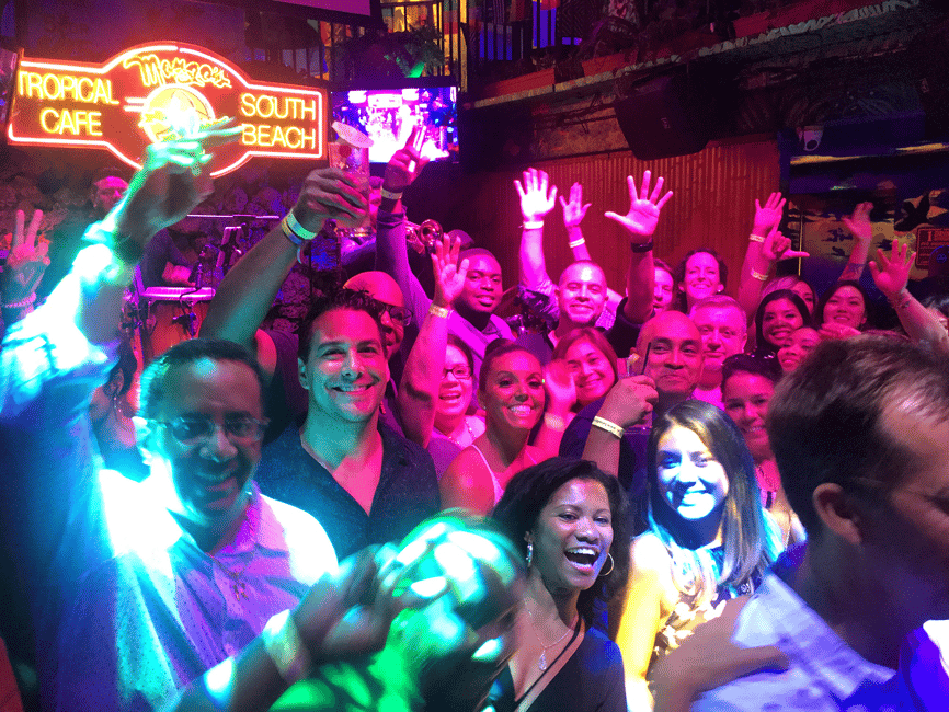 image n.27 of Miami Salsa Party: Lessons, Mojitos, Appetizers & Live Music activity in Miami, uploaded by supplier