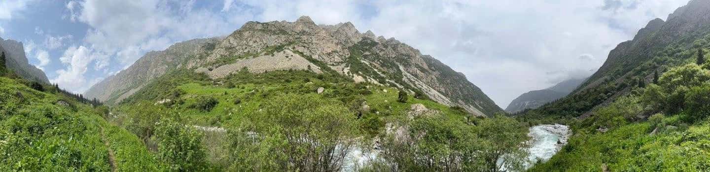 billede nr.9 af aktiviteten Fra Bishkek til Ala-Archa nationalpark og Issyk-Kul-søen i Bishkek, uploadet af udbyder