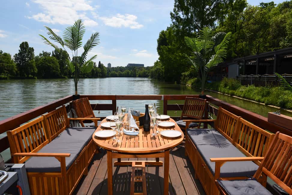 image n.4 of Stuttgart: Raft Boat Experience with Optional BBQ activity in Baden-Württemberg, uploaded by supplier