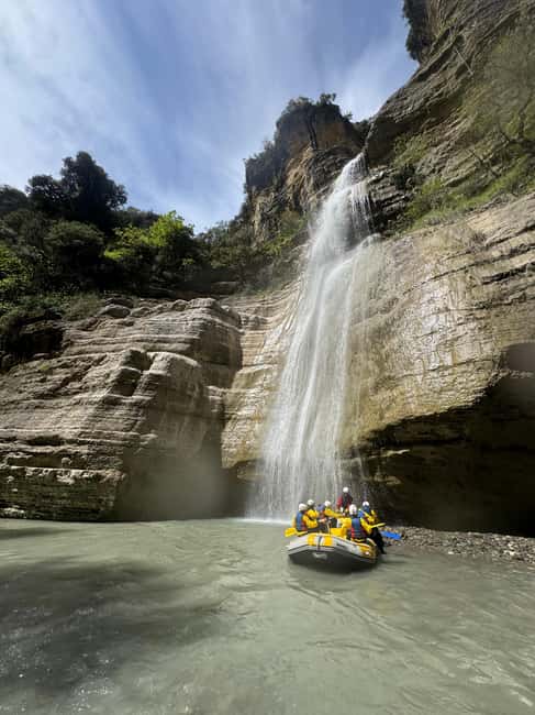 Immagine nº 6 di Canyon di Osumi e cascata di Bogove attività a Distretto di Skrapar, caricata dal fornitore
