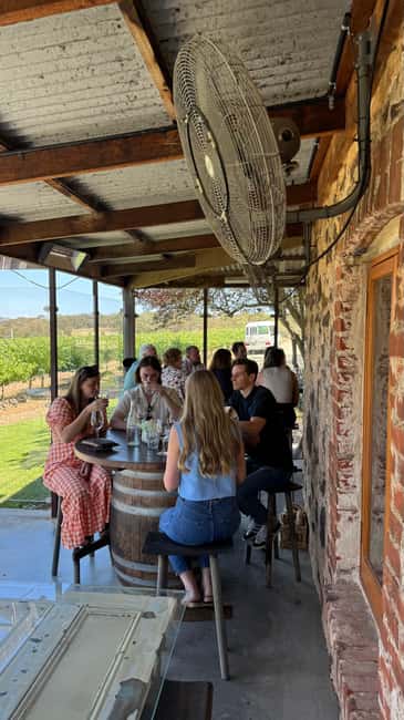 imagen n.º 5 de "Excursión a Barossa desde Adelaida: 4 catas y almuerzo incluidos" actividad en Betania, subida por el proveedor