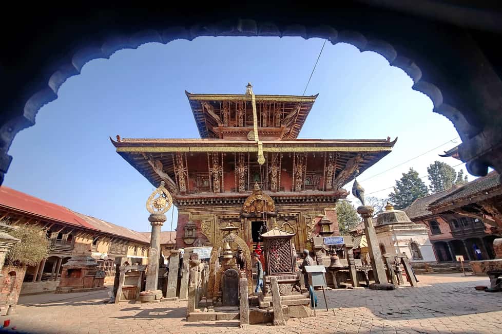image n.19 of Kathmandu: Private/Group Tour to 7 UNESCO Sites with Lunch activity in Kathmandu, uploaded by supplier