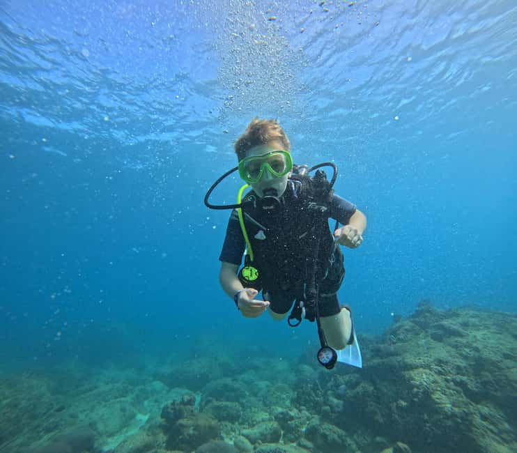 image n.6 of DISCOVER SCUBA DIVING IN LEMORNE with EasydiveMauritius activity in Mauritius, uploaded by supplier