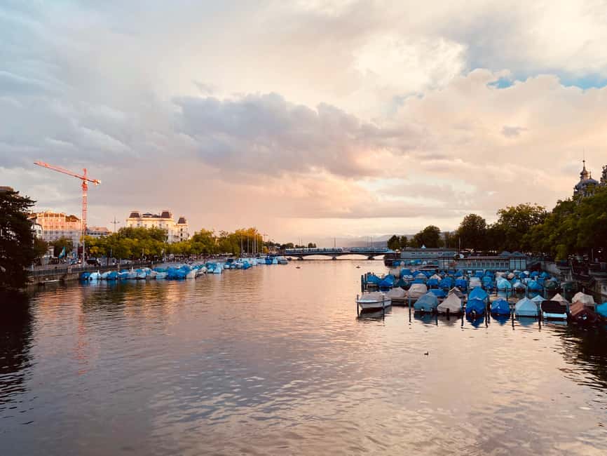 image n.7 of Zürich: Tour of the Past and Present day Zürich activity in Zurich, uploaded by supplier