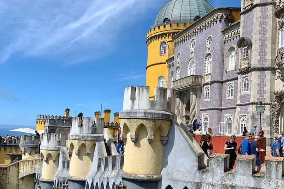 billede nr.22 af aktiviteten Heldagstur til Sintra med Pena-paladset og Quinta da Regaleira i Sintra, uploadet af udbyder