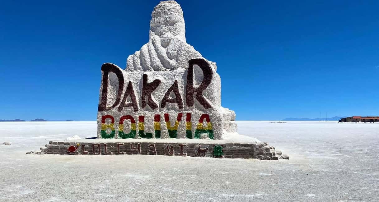 image n.9 of From San Pedro de Atacama |4-day tour to the Uyuni Salt flat activity in Potosí, uploaded by supplier