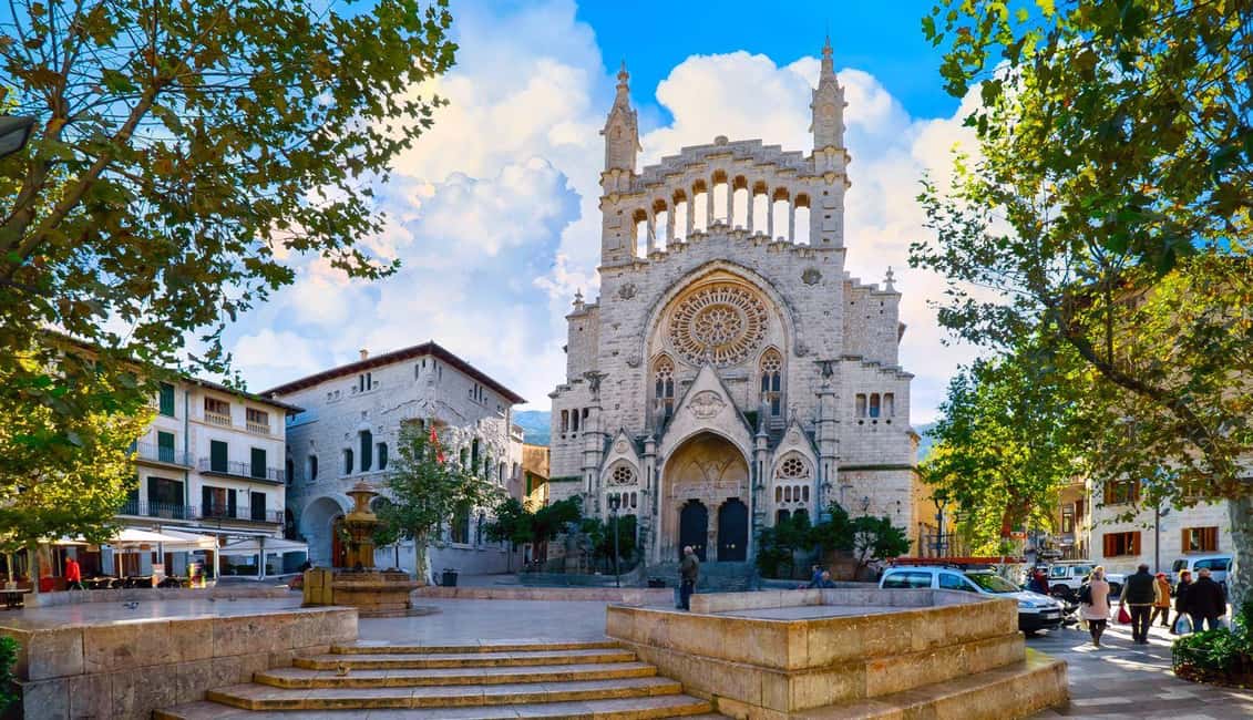 image n.3 of Mallorca: Sóller and Port of Sóller Train and Tram Tour activity in Logrono, uploaded by supplier