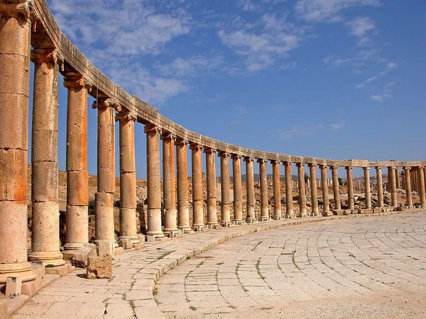 afbeelding n.5 van Vanuit Amman: Jerash, Ajloun kasteel of Umm Qais privétour activiteit in Ajlun, geüpload door aanbieder