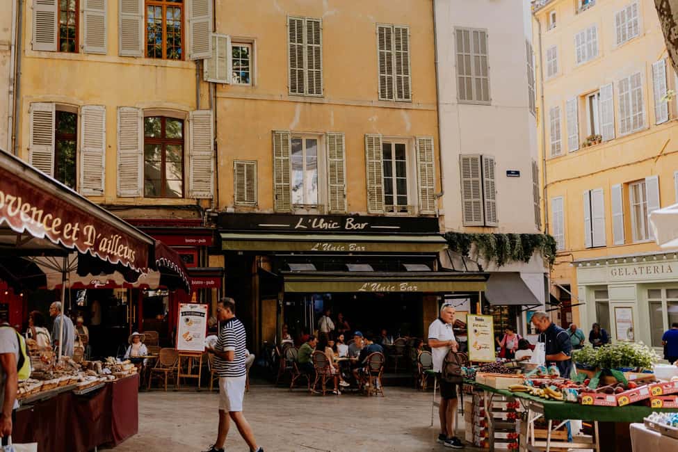 imagem n.28 de A riqueza da Provença num só dia - viagem privada personalizável atividade em Les Baux-de-Provence, carregada pelo fornecedor