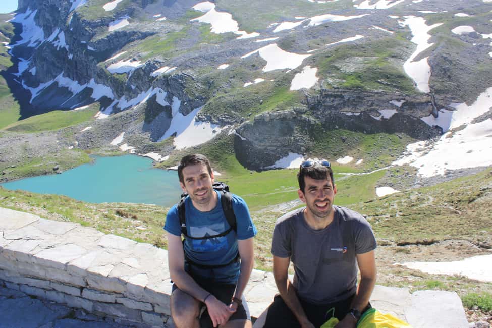 image n.24 of Guided hiking tour to the dragon lake of Mountain Tymfi activity in Epirus, uploaded by supplier