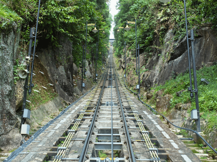 image n.14 of Penang: Kek Lok Si Temple and Penang Hill Guided Tour activity in George Town, Malaysia, uploaded by supplier