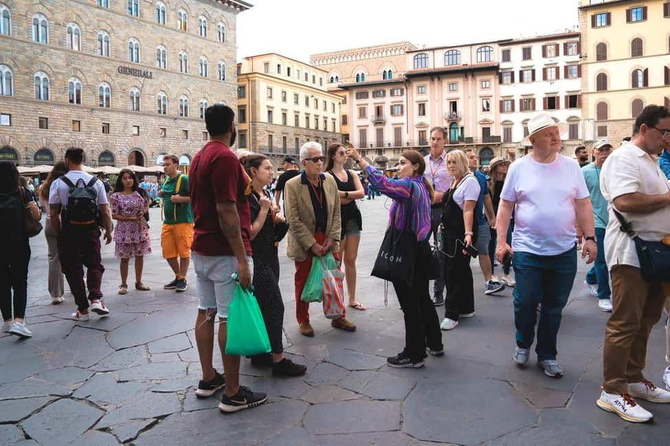 Image N°11 de Florence : Visite guidée de la famille Médicis activité à Florence, publiée par le prestataire