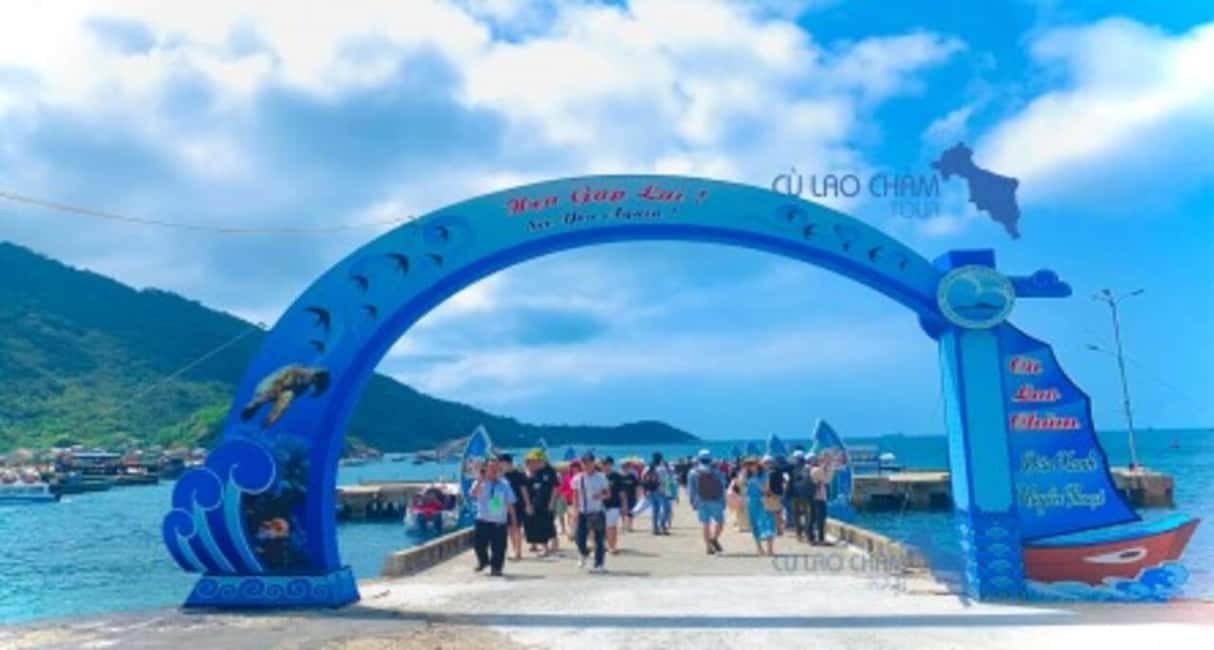 image n.16 of Da Nang/Hoi An:Explore Cham Island and Snorkeling tour 1 Day activity in Hoi An, uploaded by supplier