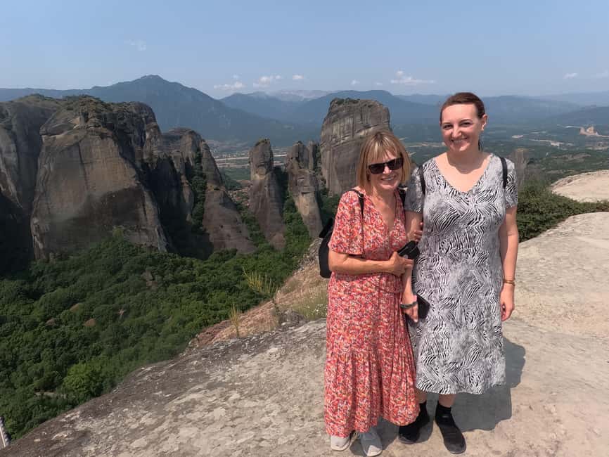image n.13 of From Ioannina sunset tour to Meteora rocks & Monasteries activity in Kalabaka, uploaded by supplier