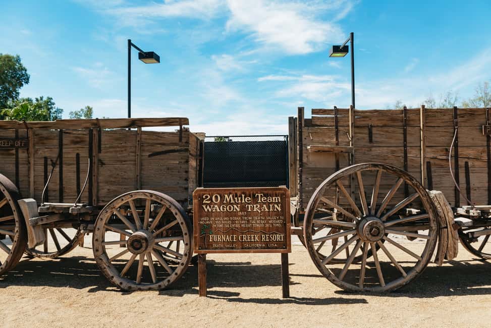 image n.26 of Death Valley NP Full-Day Small Groups Tour from Las Vegas activity in Furnace Creek, California, uploaded by supplier