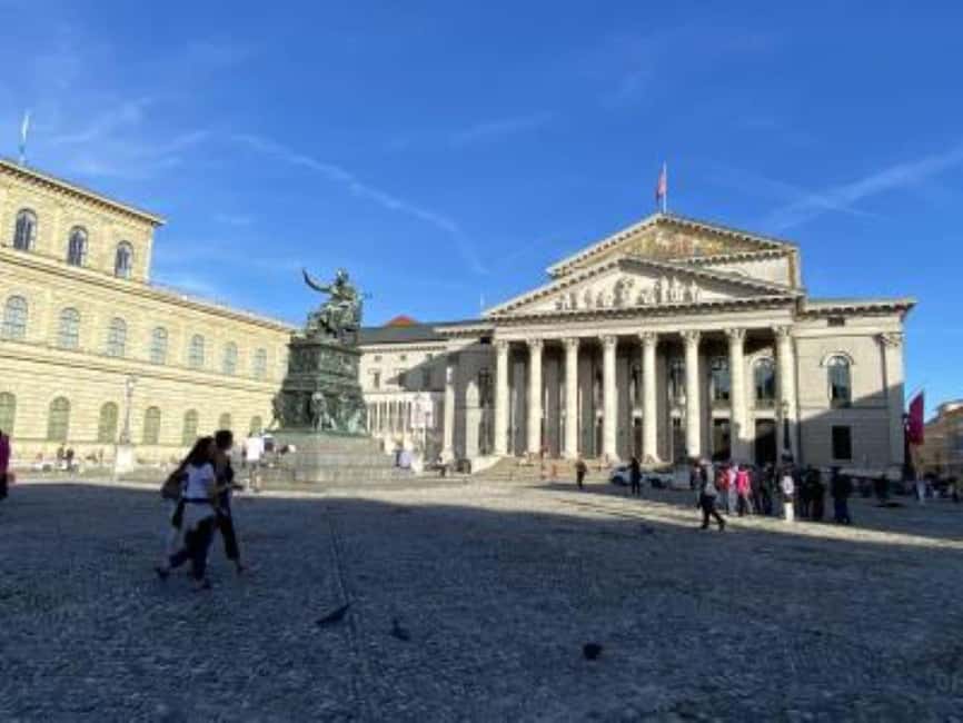image n.7 of Munich: Sightseeing hopping with traditional Bavarian delicacies activity in Munich, uploaded by supplier