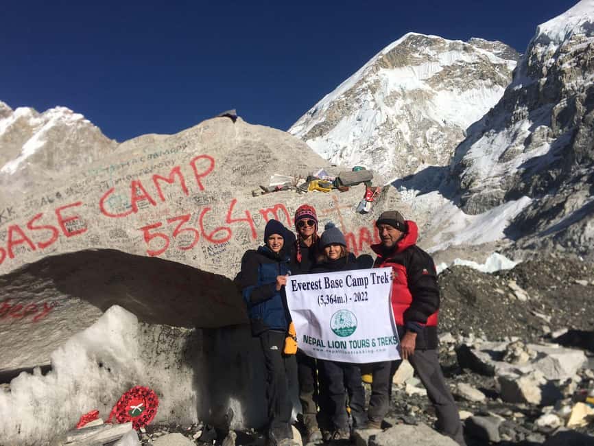 image n.3 of Everest Base Camp Trekking 12 Days activity in Koshi Zone, uploaded by supplier