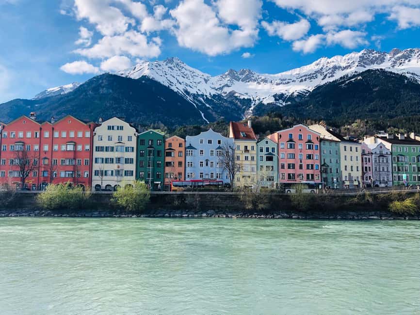 image n.5 of Visit Innsbruck with convenient train to/from Vienna activity in Innsbruck, uploaded by supplier